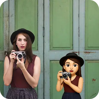 RoboNeo Image to Sticker - Convert photos to stickers