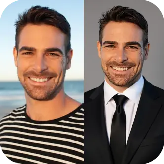 RoboNeo Profile Picture Maker - Create professional avatars